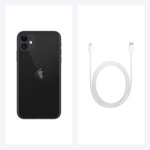 Apple iPhone 11 (128 GB) Preto